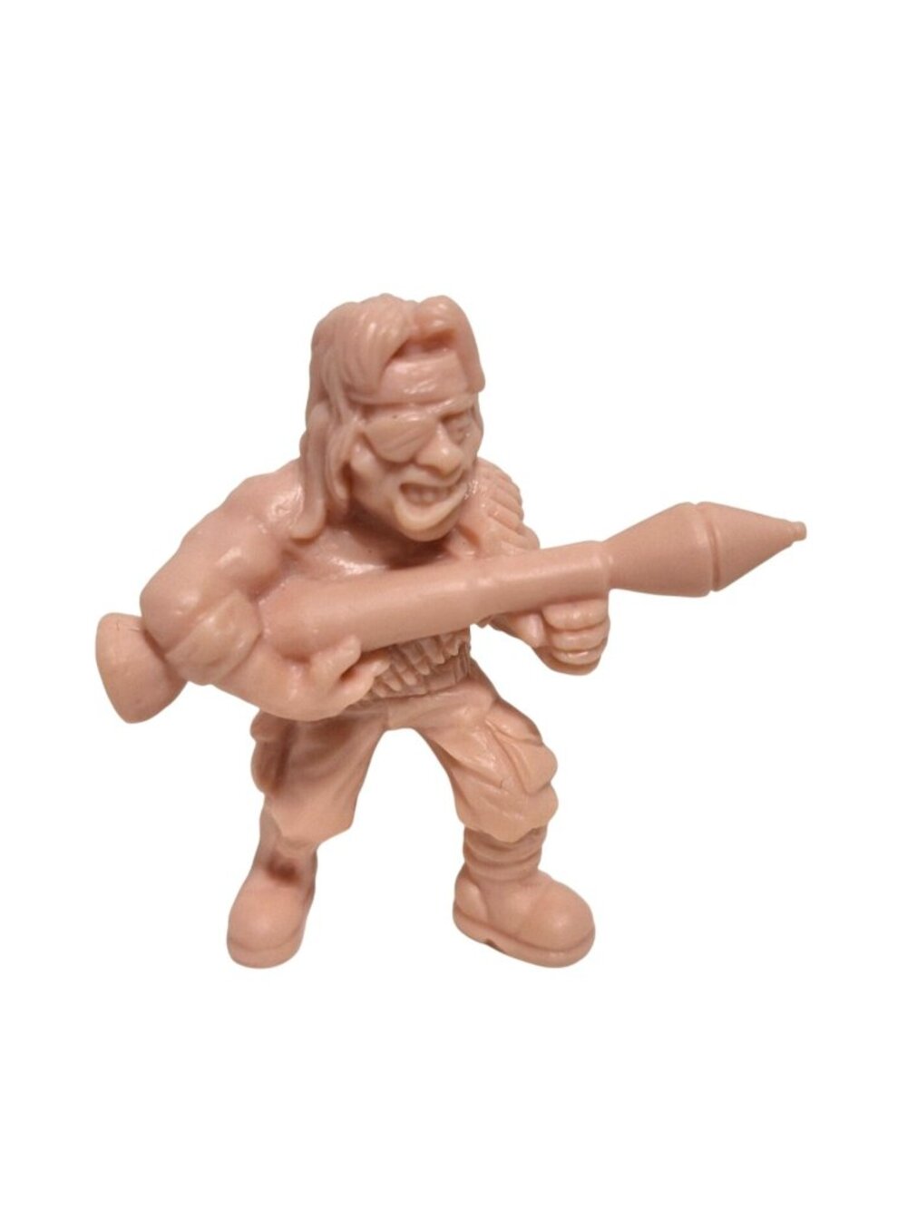 Captain Pay Back SLUG Zombies Flesh Tone Zombie Series 2 2012